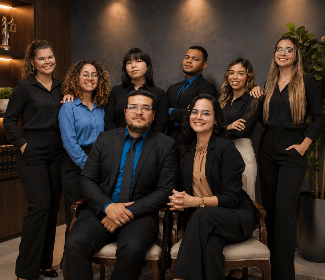 Equipe FMoreira Advocacia